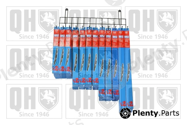 Quinton Hazell QTW001 — Counter Display