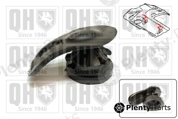 Quinton Hazell EM4861 — Engine Cover