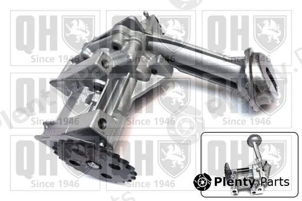 Quinton Hazell QOP1021 — Oil Pump