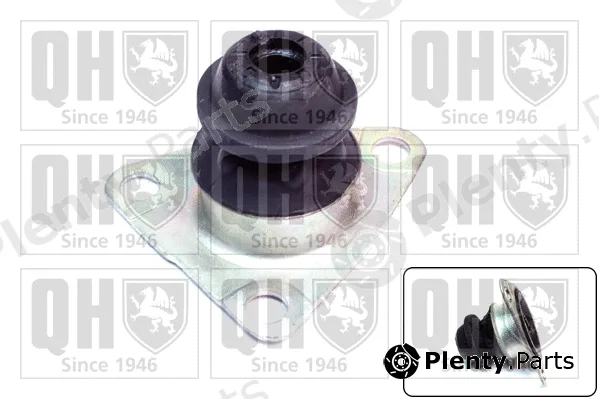 Quinton Hazell EM3160 — Mounting, engine