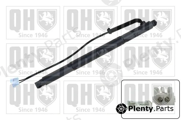 Quinton Hazell QTS728028 — Electric Motor, tailgate