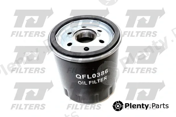 Quinton Hazell QFL0386 — Oil Filter TJ Filters