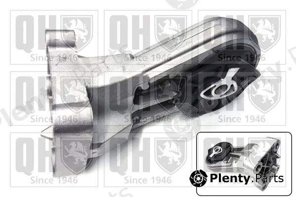 Quinton Hazell EM4793 — Mounting, engine