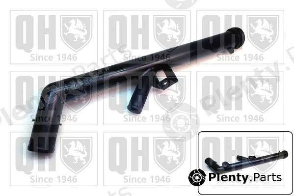 Quinton Hazell QTH858CF — Coolant Pipe