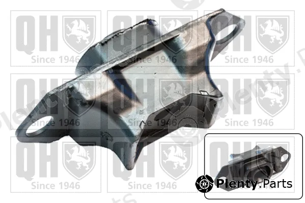 Quinton Hazell EM4407 — Mounting, engine
