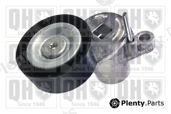 Quinton Hazell QTA1593 — Tensioner Pulley, V-ribbed belt