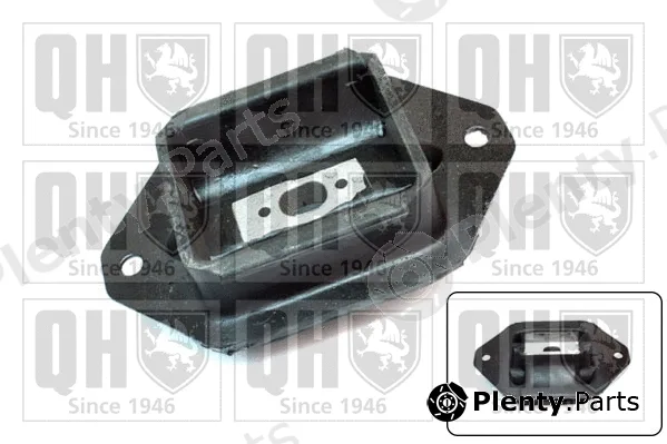 Quinton Hazell EM4060 — Mounting, engine