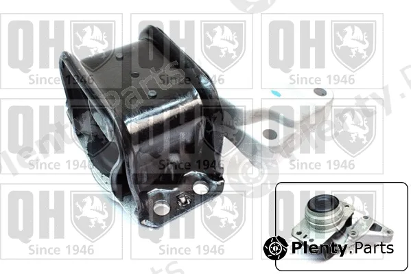 Quinton Hazell EM4636 — Mounting, engine