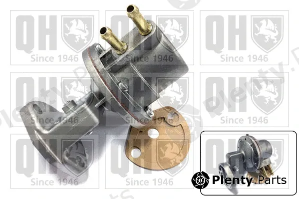 Quinton Hazell QFP98 — Fuel Pump