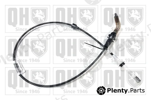 Quinton Hazell QTC4047 — Accelerator Cable