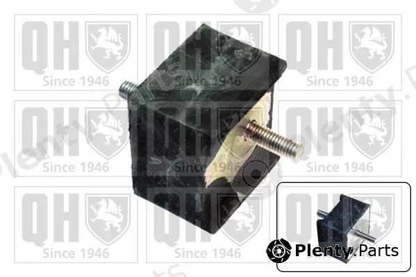 Quinton Hazell EM2044 — Mounting, engine