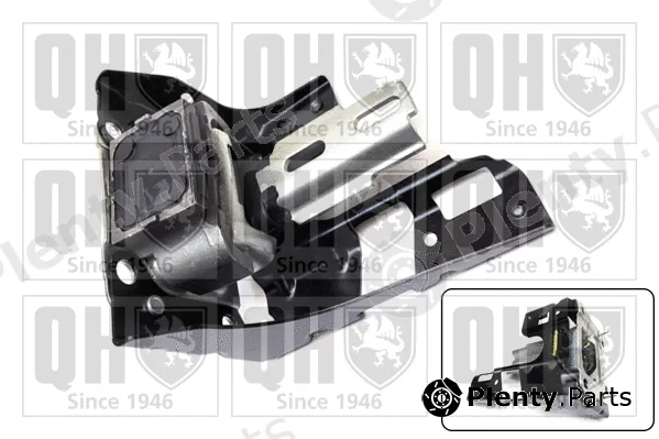Quinton Hazell EM4747 — Mounting, engine