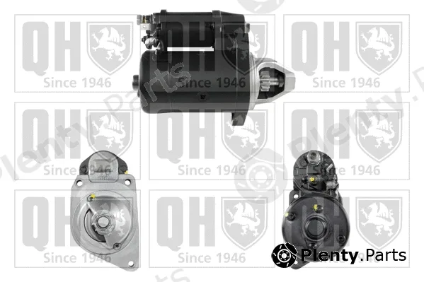 Quinton Hazell QRS1683 — Starter