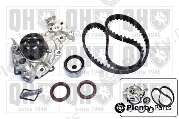 Quinton Hazell QBPK2391 — Water Pump & Timing Belt Kit