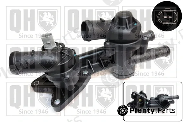 Quinton Hazell QTH914K — Thermostat, coolant