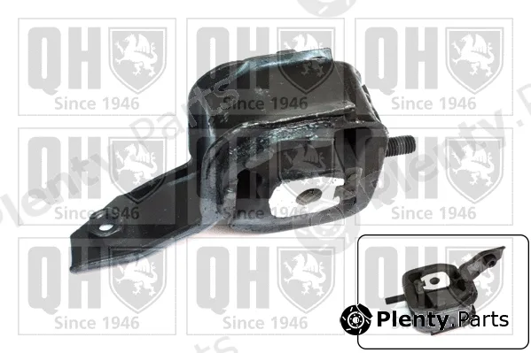 Quinton Hazell EM4211 — Mounting, engine