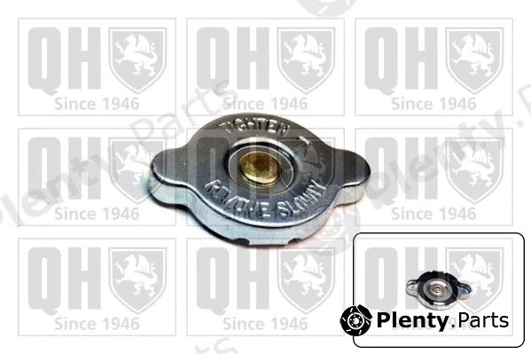 Quinton Hazell FC554 — Cap, radiator