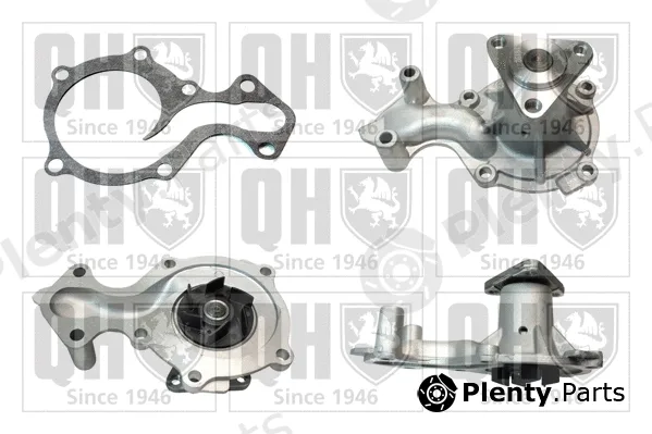 Quinton Hazell QCP3837 — Water Pump, engine cooling