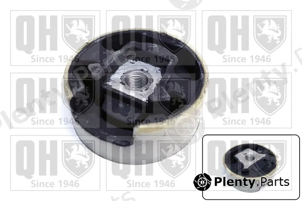 Quinton Hazell EM4733 — Mounting, engine
