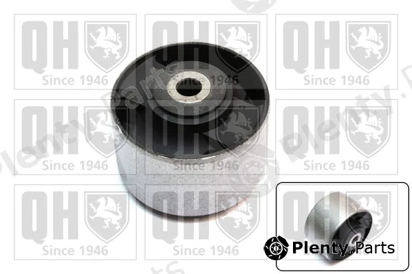 Quinton Hazell EM2133 — Mounting, engine