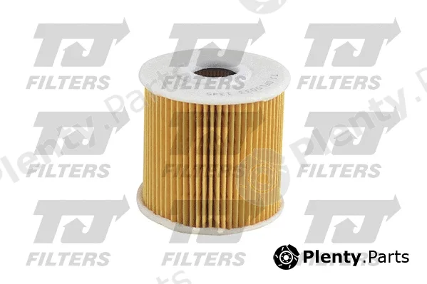Quinton Hazell QFL0033 — Oil Filter TJ Filters
