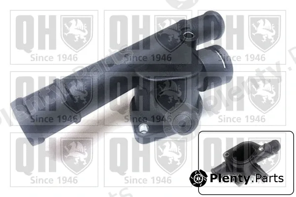 Quinton Hazell QTH1009CF — Coolant Flange