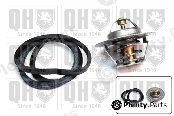 Quinton Hazell QTH332K — Thermostat, coolant