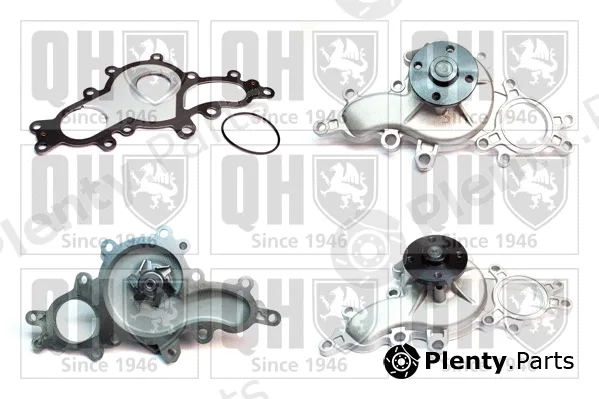 Quinton Hazell QCP3834 — Water Pump, engine cooling