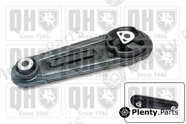 Quinton Hazell EM4406 — Mounting, engine