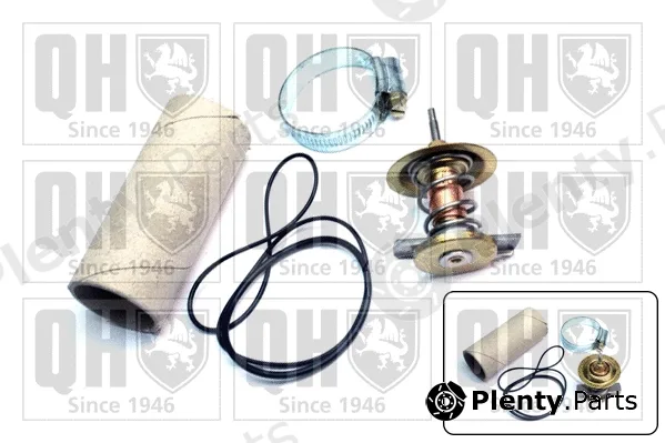 Quinton Hazell QTH600K — Thermostat, coolant