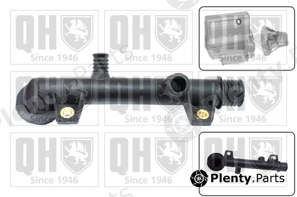 Quinton Hazell QTH807CF — Coolant Flange