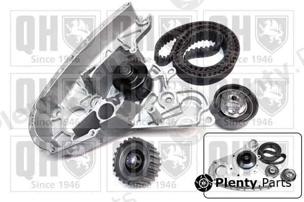 Quinton Hazell QBPK7060 — Water Pump & Timing Belt Kit