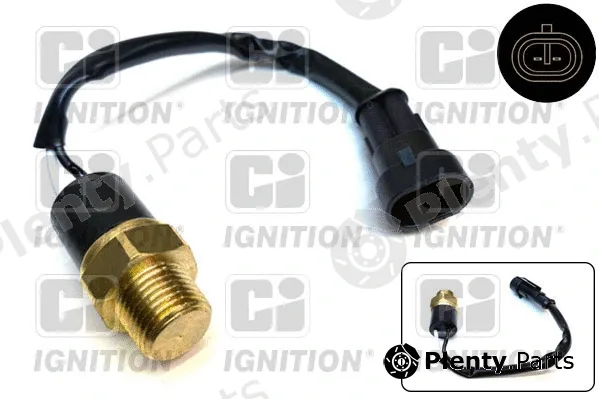 Quinton Hazell XTS73 — Temperature Switch, coolant warning lamp CI