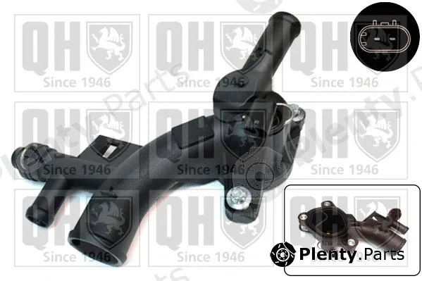 Quinton Hazell QTH851CF — Coolant Flange