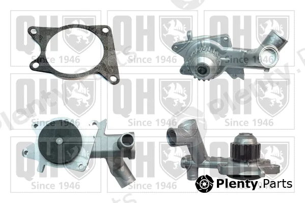 Quinton Hazell QCP2304 — Water Pump, engine cooling