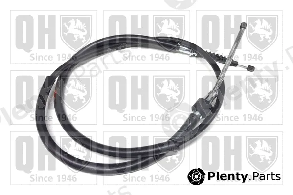 Quinton Hazell BC3192 — Cable Pull, parking brake