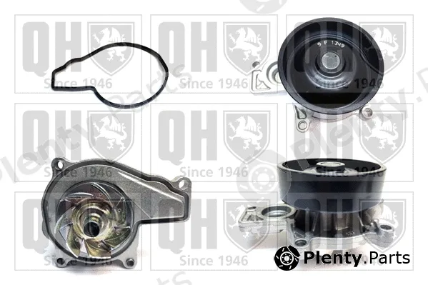 Quinton Hazell QCP3909 — Water Pump, engine cooling
