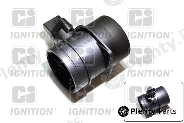 Quinton Hazell QM715 — Mass Air Flow Sensor CI