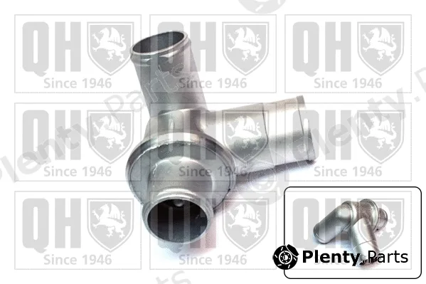 Quinton Hazell QTH134K — Thermostat, coolant