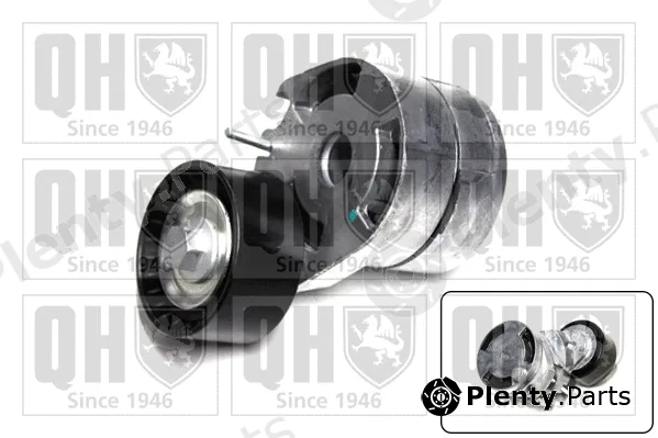 Quinton Hazell QTA1225 — Tensioner Pulley, V-ribbed belt