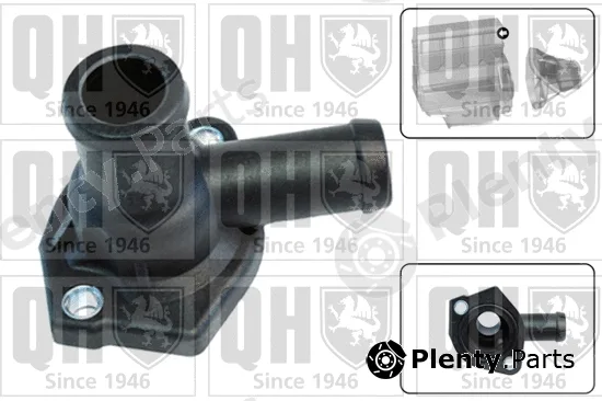 Quinton Hazell QTH829CF — Coolant Flange