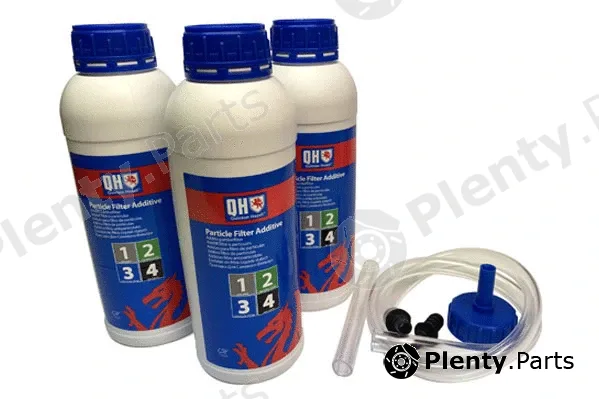 Quinton Hazell QWC121 — Fuel Additive