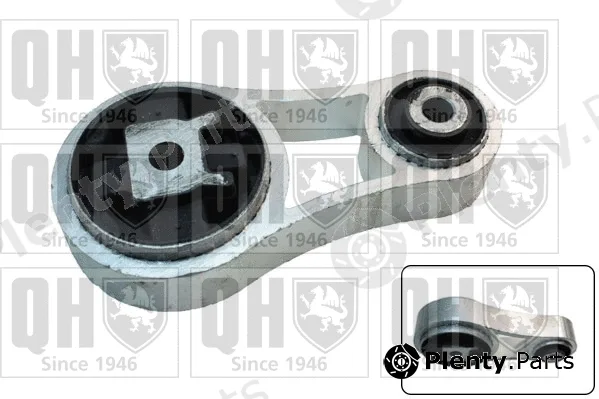 Quinton Hazell EM4545 — Mounting, engine