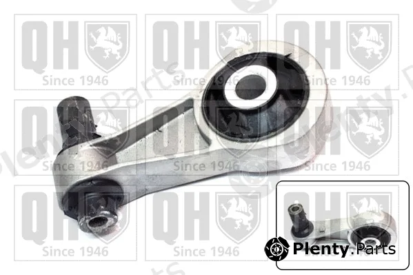 Quinton Hazell EM4463 — Mounting, engine