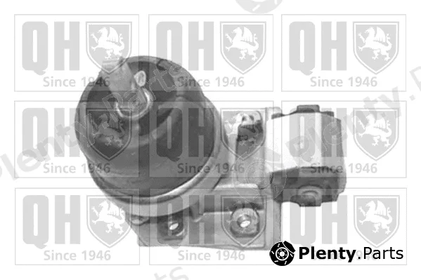 Quinton Hazell EM4431 — Mounting, engine
