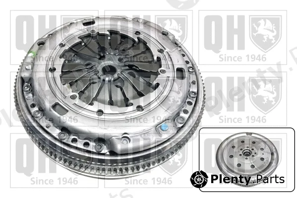 Quinton Hazell QDF302K — Flywheel