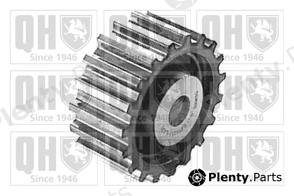 Quinton Hazell QTT153 — Deflection/Guide Pulley, timing belt