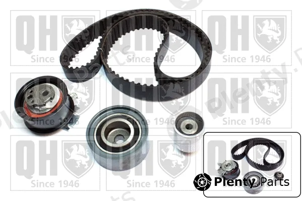 Quinton Hazell QBK776 — Timing Belt Kit