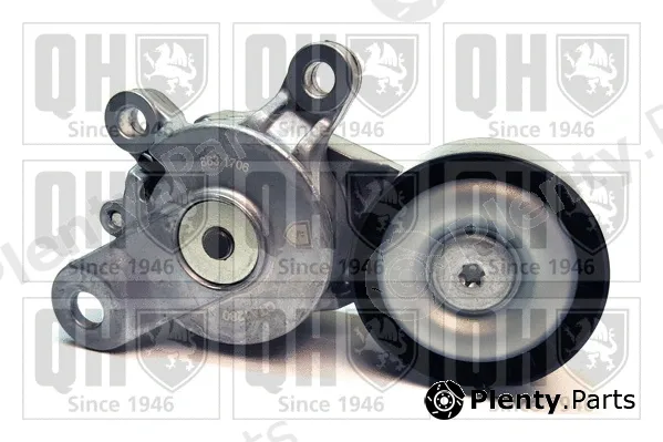 Quinton Hazell QTA1280 — Belt Tensioner, V-ribbed belt