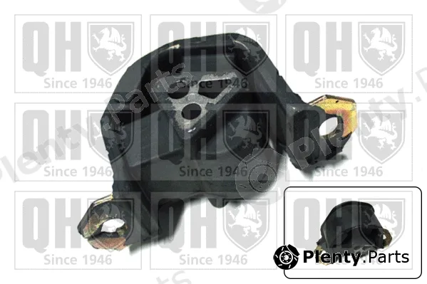 Quinton Hazell EM2805 — Mounting, engine